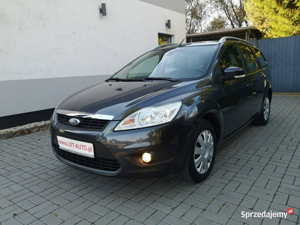 Ford Focus 18 16v 125 Klimatyzacja Elektryka centralny zamek Strzegom