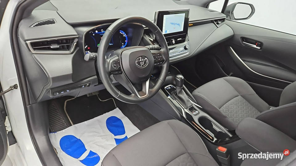 Toyota Corolla E21 2019 Rok produkcji 2022 Warszawa
