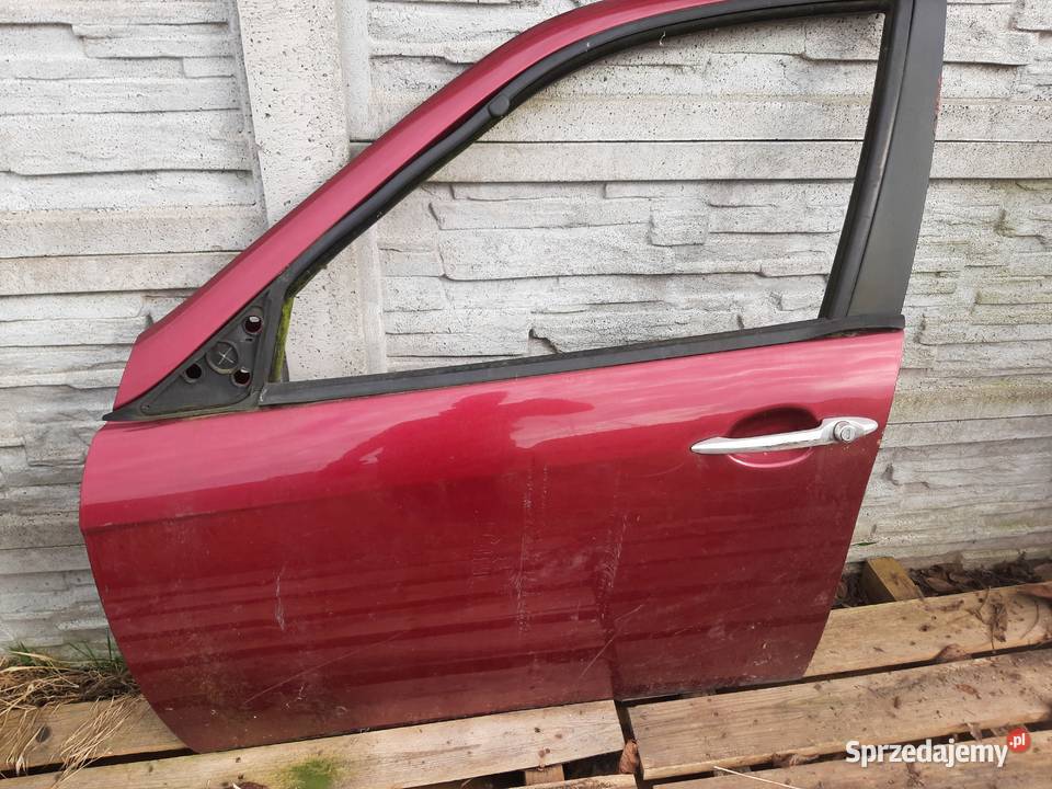 Alfa Romeo 156 drzwi lewe przednie lewy przód osobowe Ksawerów