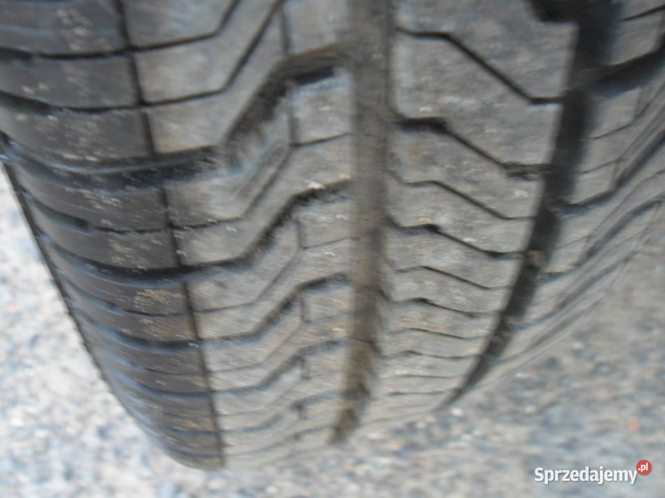 Erad Spacia zarejestrowany na Kat L6E AM Strzałkowo