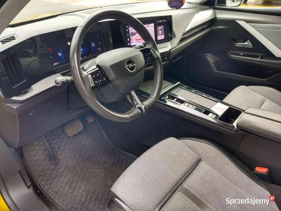 Opel Astra 12 T 130 elegance ss automat fv23 L Tychy