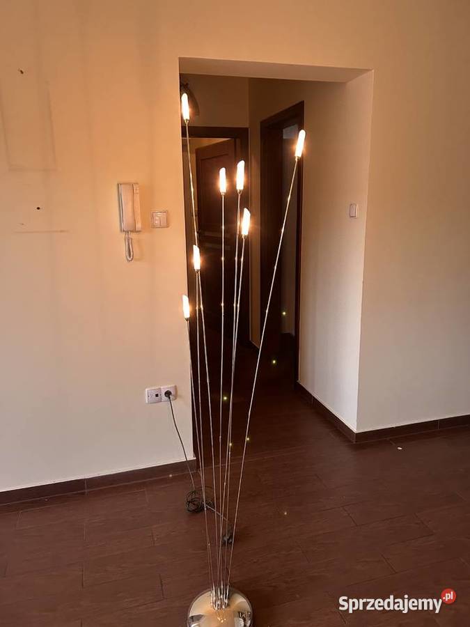 Zestaw lampy Bielsko-Biała