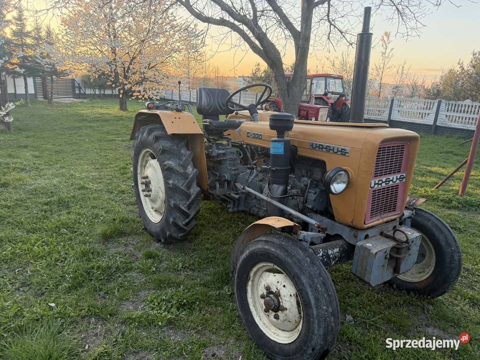 Ursus C330 ZADBANY Sędziszów