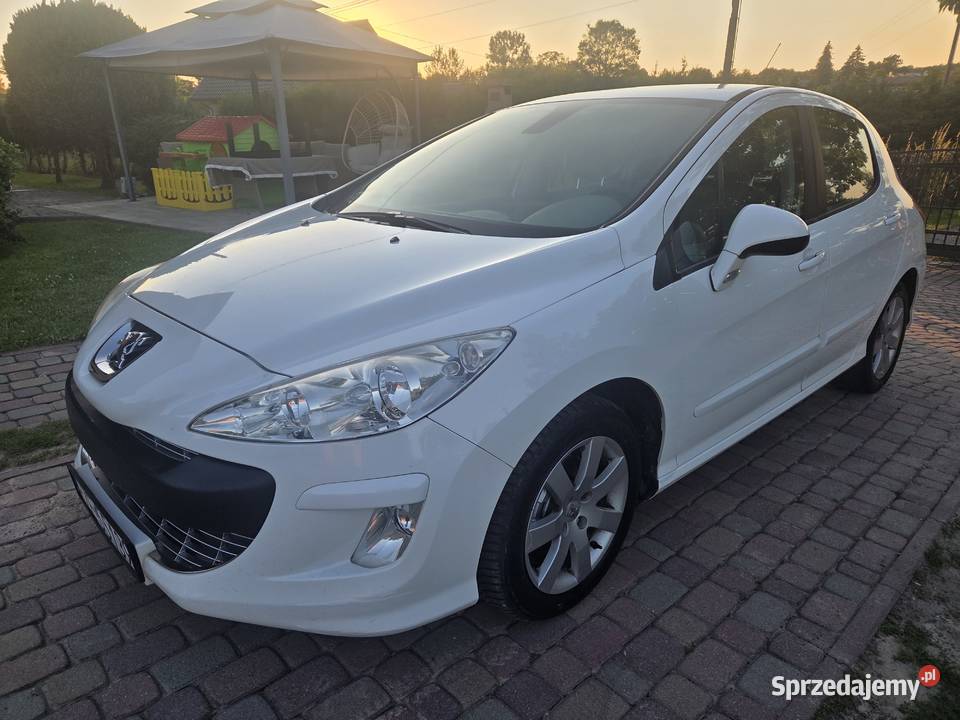 Peugeot 308 16 HDi 109 4/5 Widełka