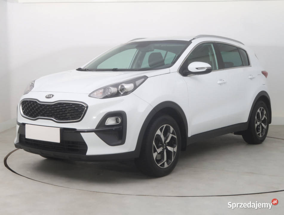 Kia Sportage 16 CRDi dolnośląskie Bielany Wrocławskie