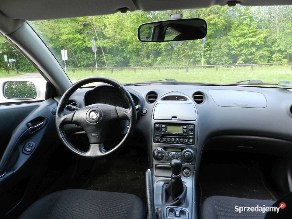 Toyota Celica VII Automatyczna Klimatyzacja