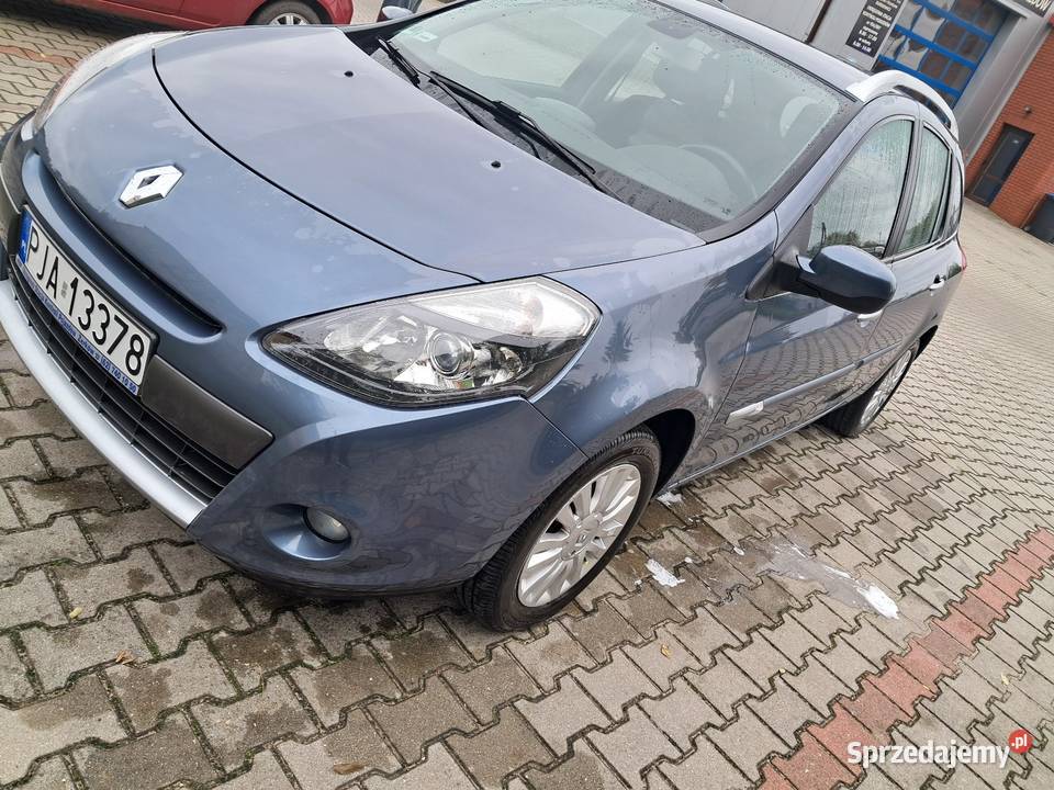 Renault Clio Clio Jarocin sprzedam