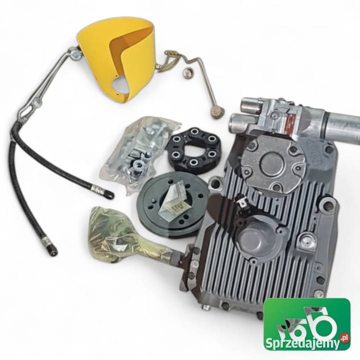 Przedni Wom 835150200031 FENDT 826 VARIO SCR