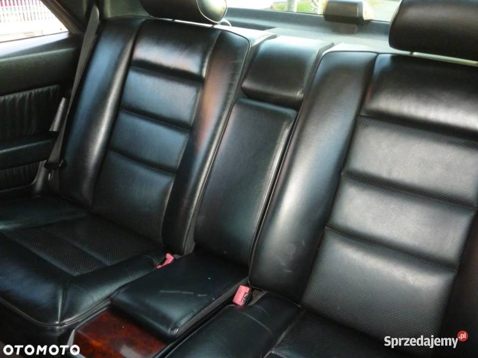 Mercedes 320 CE benzyna kujawsko-pomorskie Barcin