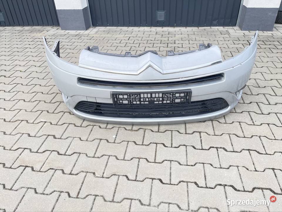 Zderzak przedni citroen C4 osobowe Chełm