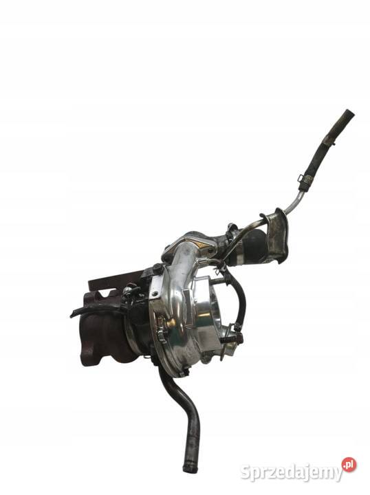 TURBOSPRĘŻARKA RHF4H 25 DXI DCI YD25 Renault Rok produkcji 2007 Motoryzacja