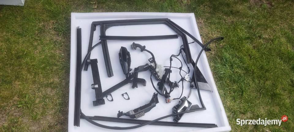 części peugeot 3008 II wielkopolskie Konin sprzedam