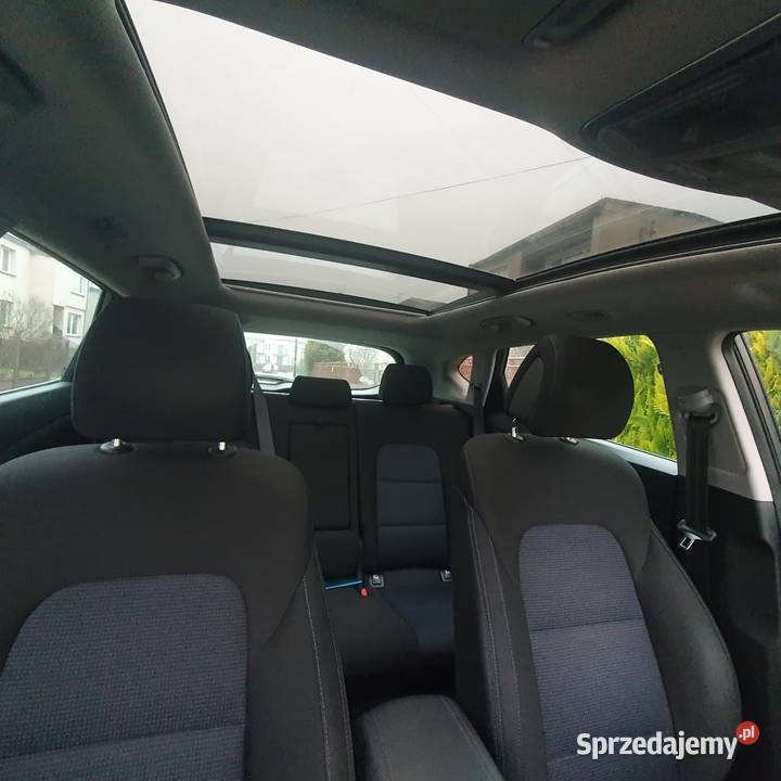 Zamiana Hyundai Tucson 2016r 17 crdi 115 Pajęczno