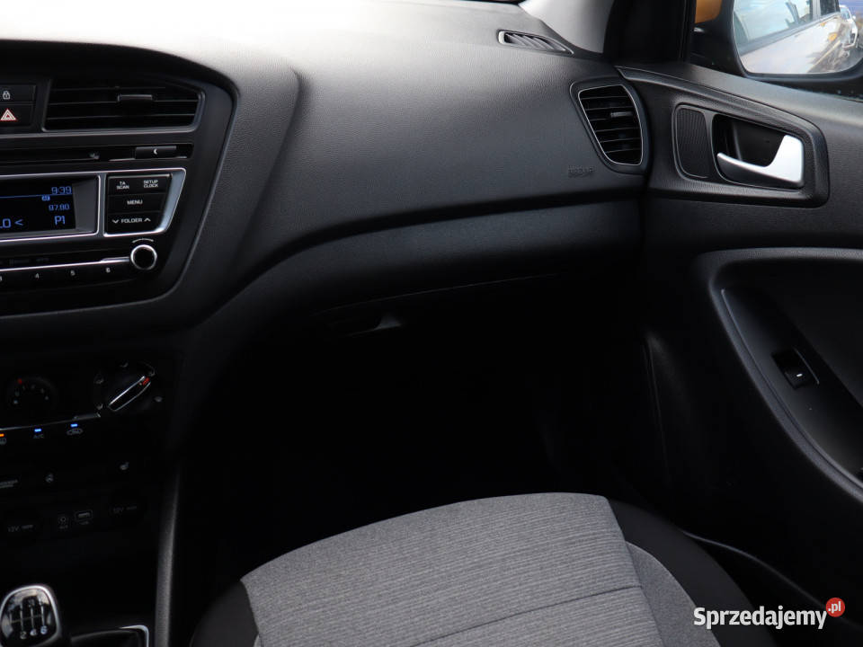 Hyundai i20 14 Bielany Wrocławskie