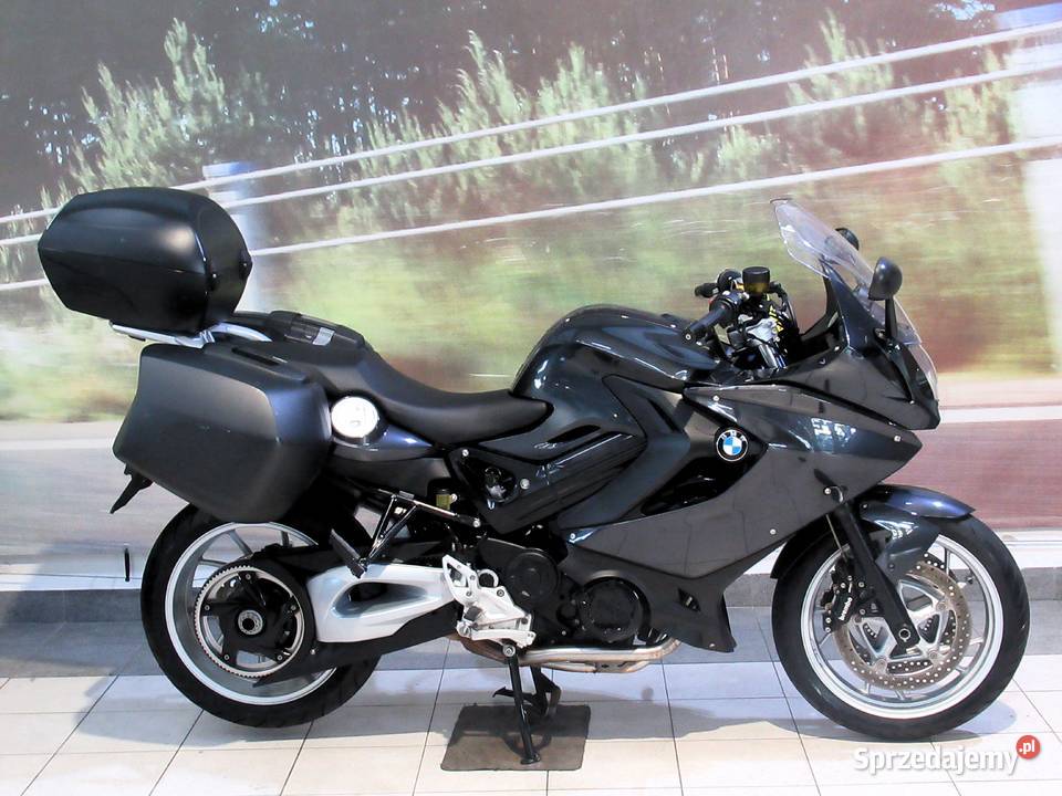 BMW F800 GT 2014 ESA ABS Akrapović Dowóz raty Kutno