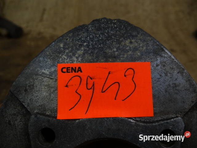 głowica lewa IFA BK 350 15 org DDR Cylindry, głowice, pierścienie Żary