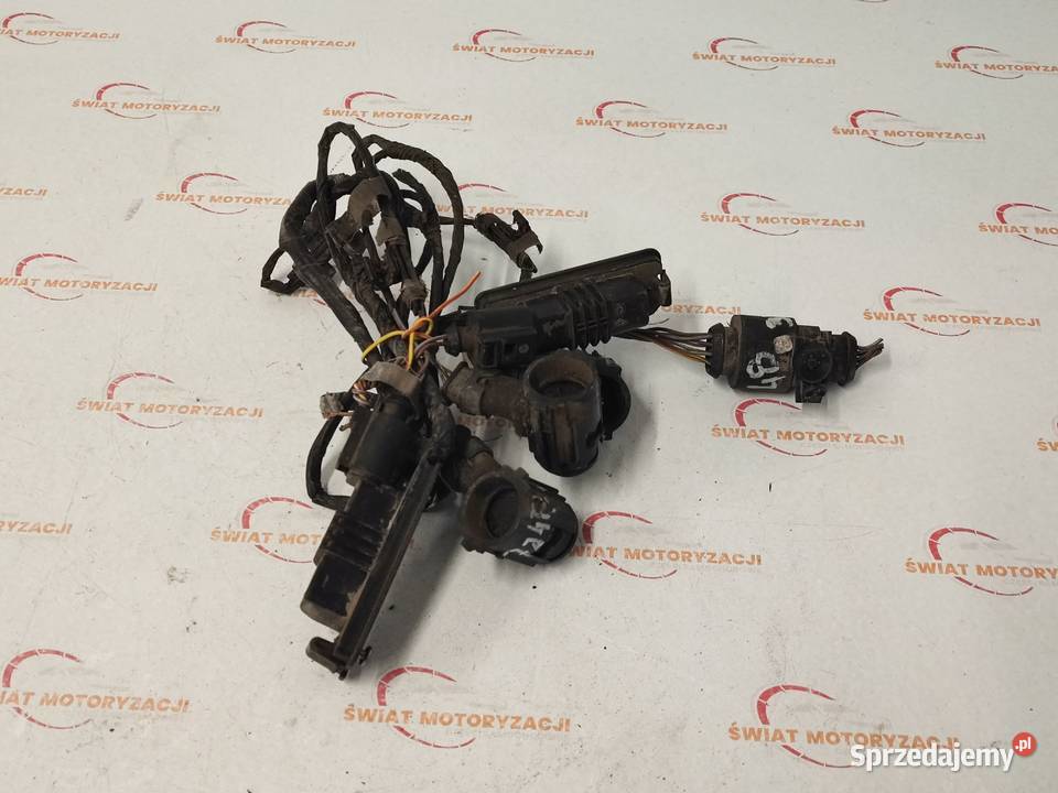 VW EOS 08r wiązka czujników PDC 1Q09971104H Kielce