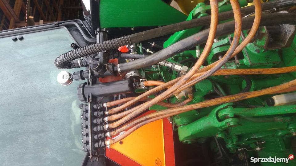 Opryskiwacz Krukowiak 2500 l sprzedam