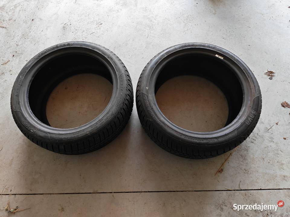 Opony Zimowe Sava Eskimo HP2 22545R17 91H NOWE