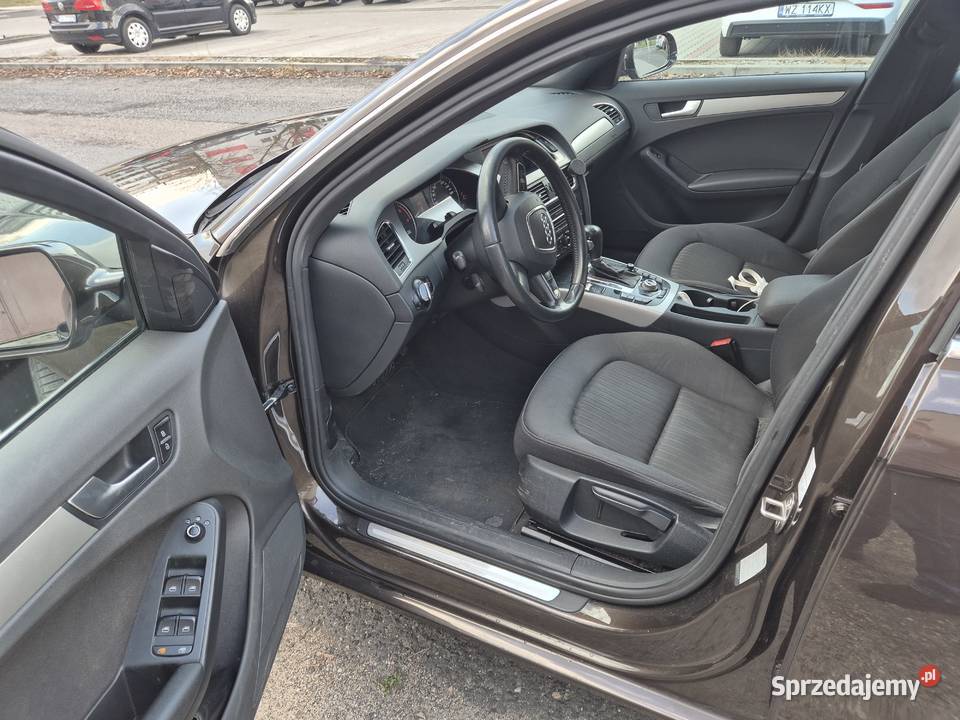 Sprzedam Audi A4 B8