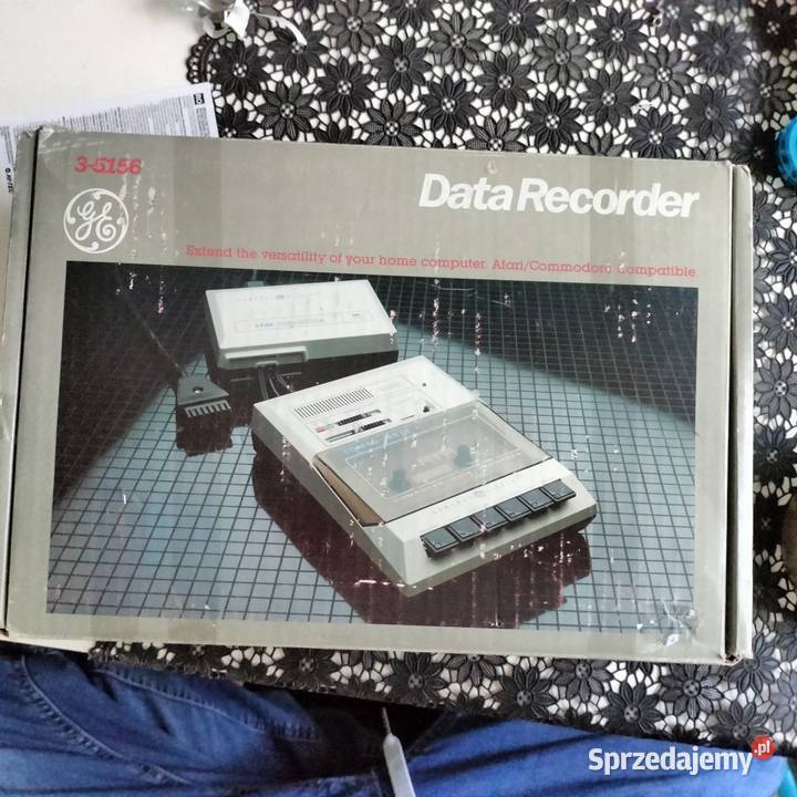 Atari Commodore magnetofon łódzkie Pabianice sprzedam