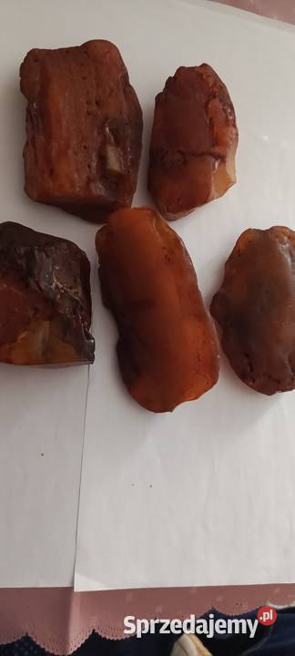 Bursztyn bałtycki Białystok