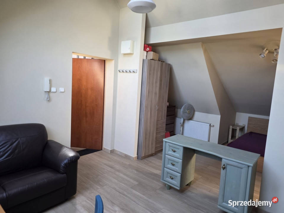 Komfortowa kawalerka na oporowie 42m2