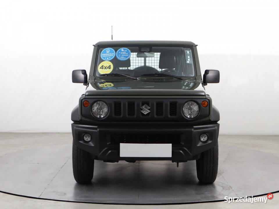 Suzuki Jimny 15 AllGrip Terenowy