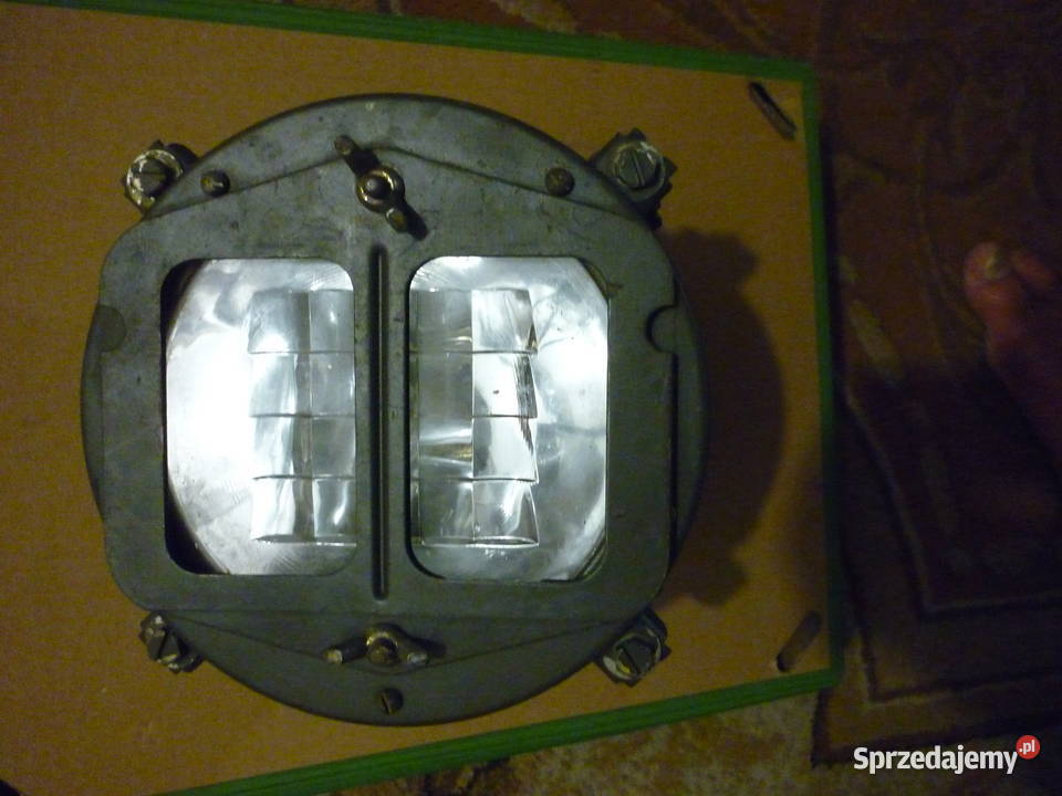 Czołg PT91 lampa numerowa lampa taktyczna