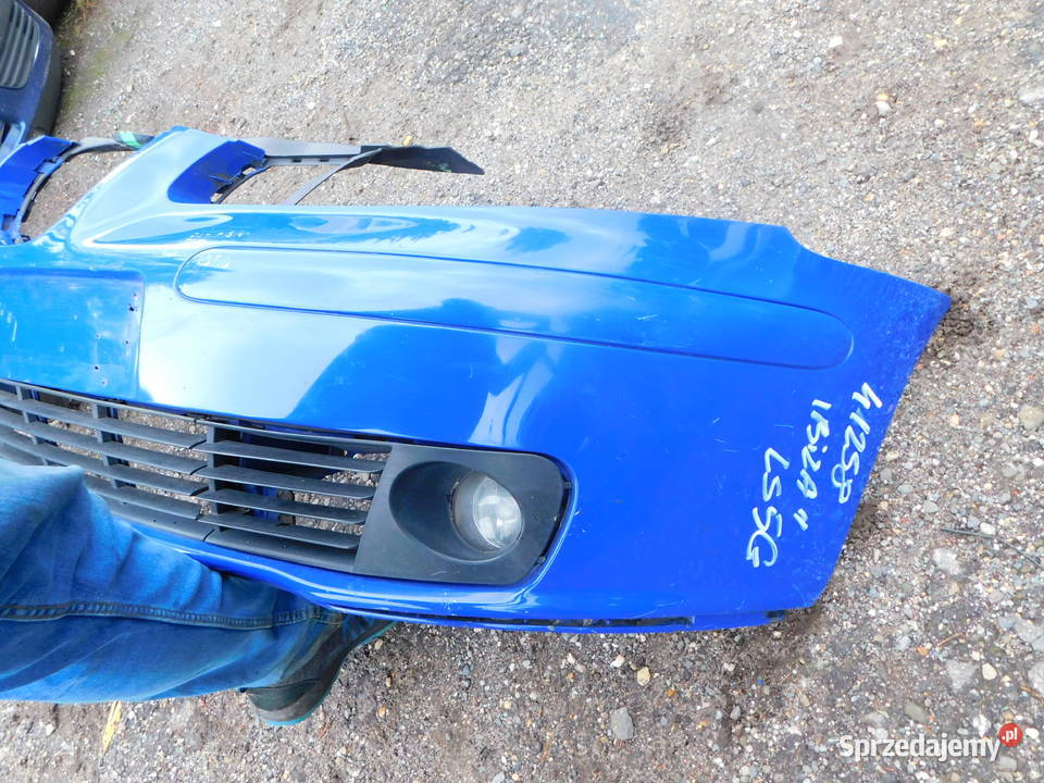 ibiza III zderzak kolor LS5G 41258 WYSYŁKA osobowe sprzedam