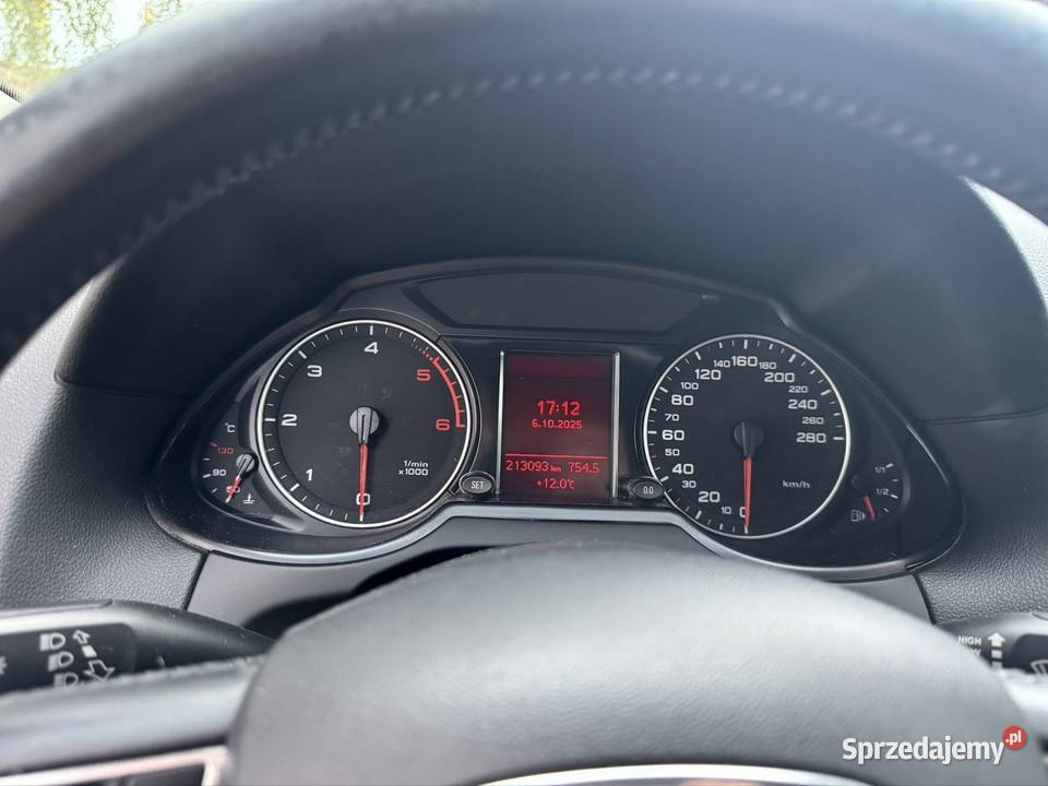 Audi Q5 20 TDI 2012 quattro kupiony w Polsce podlaskie