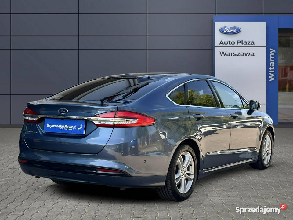 Ford Mondeo Ford Mondeo 15 EcoBoost 165 Titanium Warszawa