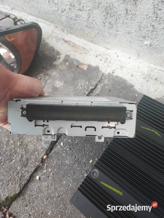 Volvo S40 V50 Radio wyspa odtwarzacz CD śląskie Rydułtowy