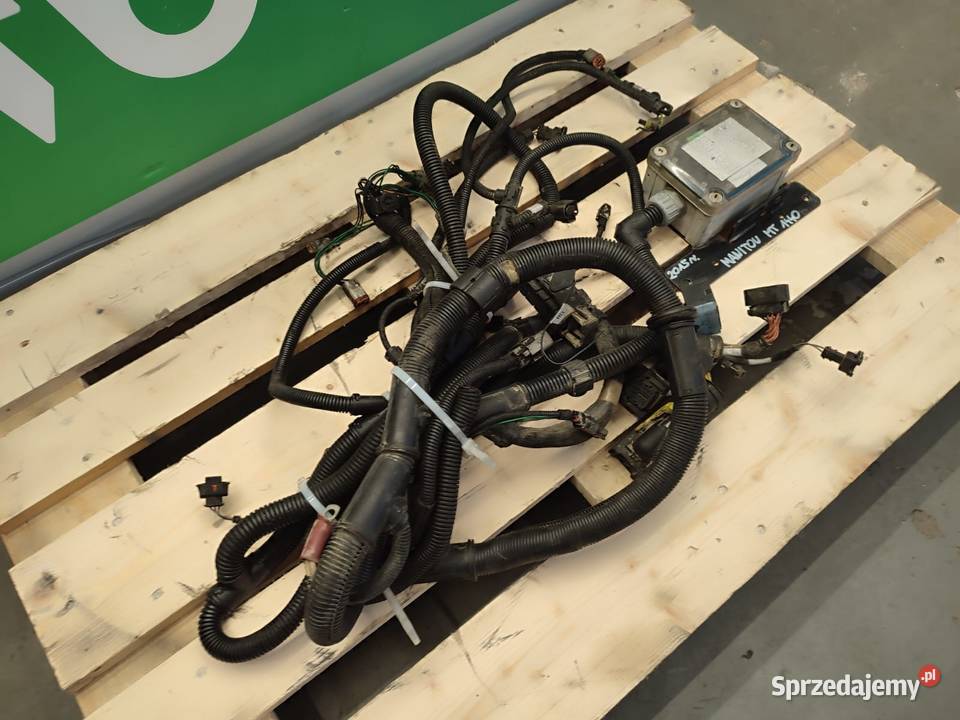 Wiązka elektryczna 52566225 MANITOU MT 1440 Wilkowo