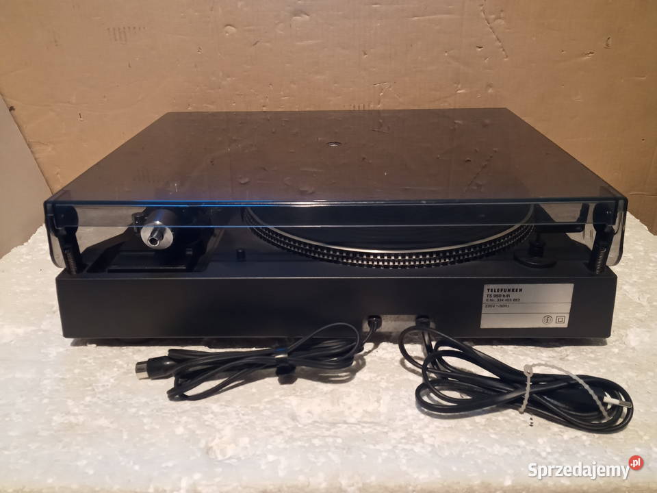 TELEFUNKEN TS 950 Poznań