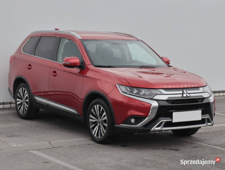 Mitsubishi Outlander 20 czujnik parkowania lubelskie