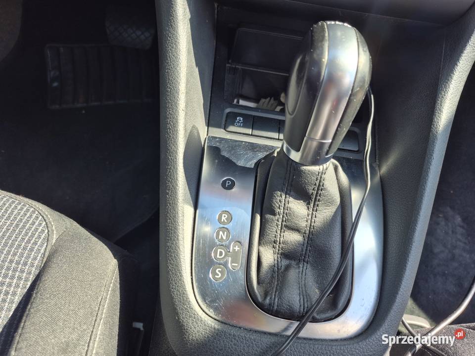 WV Golf VI 20 TDI 140 DSG prod2013 4cm3 Krasne sprzedam