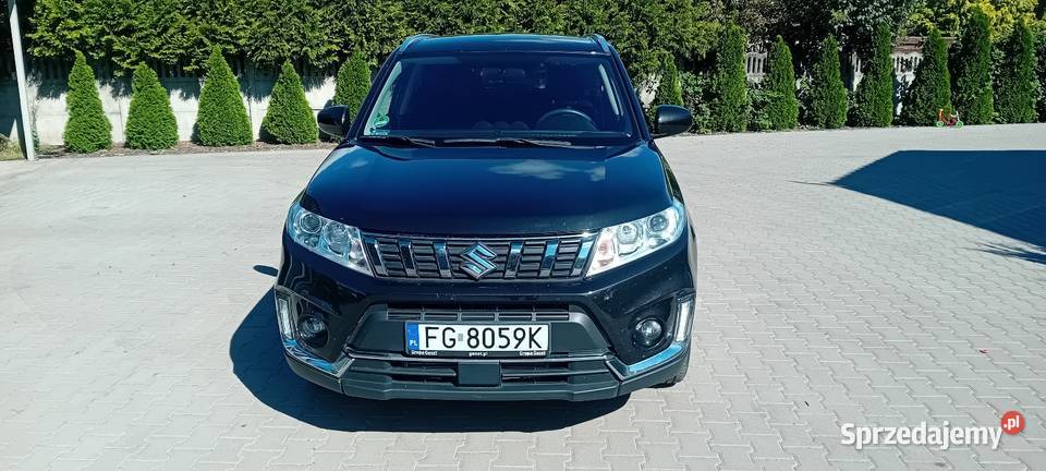 Suzuki Vitara salon Polska Gorzów Wielkopolski