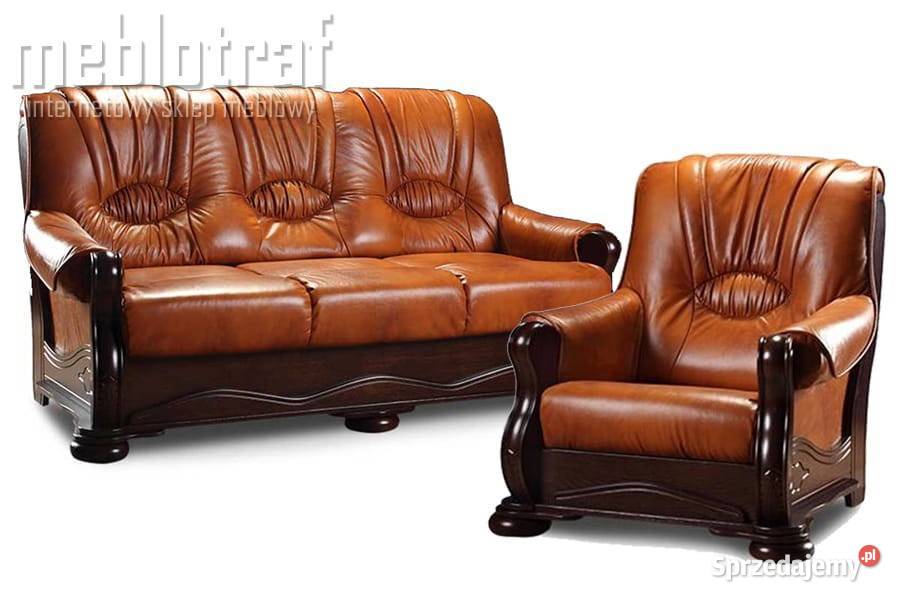 Wypoczynek RAMZES SoFa 3 os2 fotele mazowieckie Siedlce