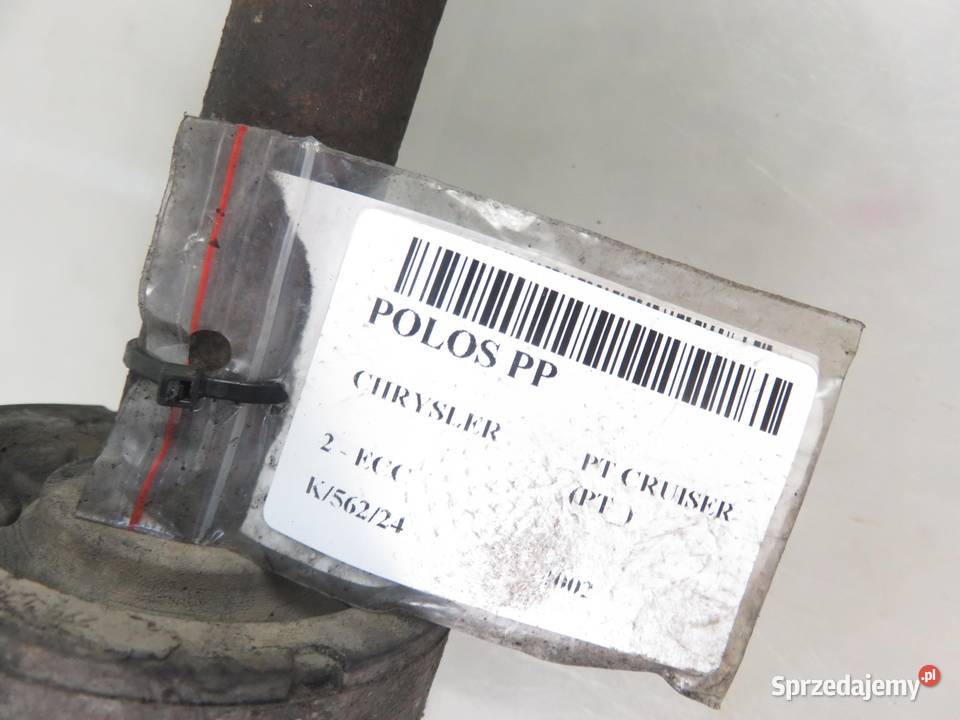 PÓŁOŚ PRAWA CHRYSLER PT CRUISER 20