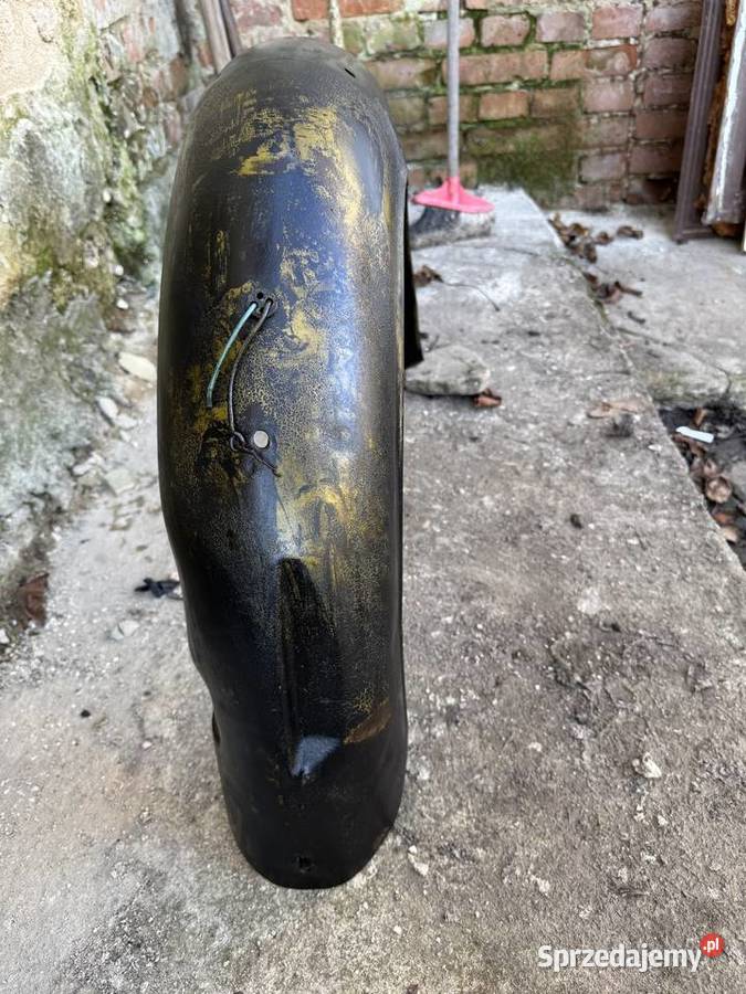 K750 Oryginalny Tylny Błotnik Starszy Typ Przemyśl