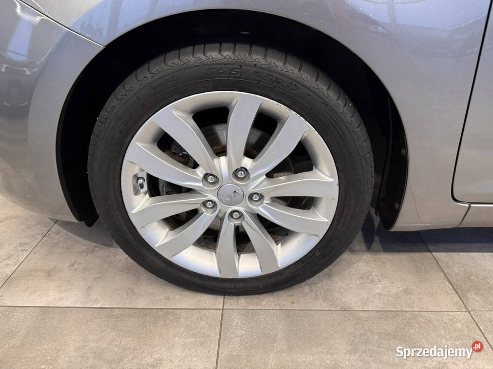 Kia Carens 17CRDI 116 M6 2015 r 7mio osobowa Myślenice