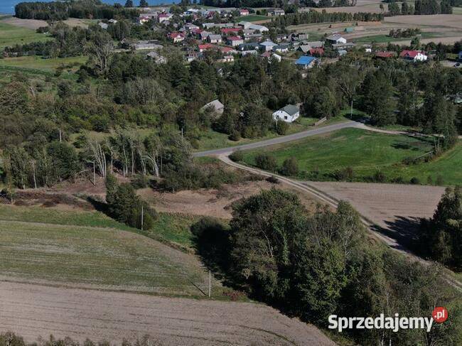 Tulniki 36 ar wydane warunki zabudowy 2083zł/m2 sprzedam