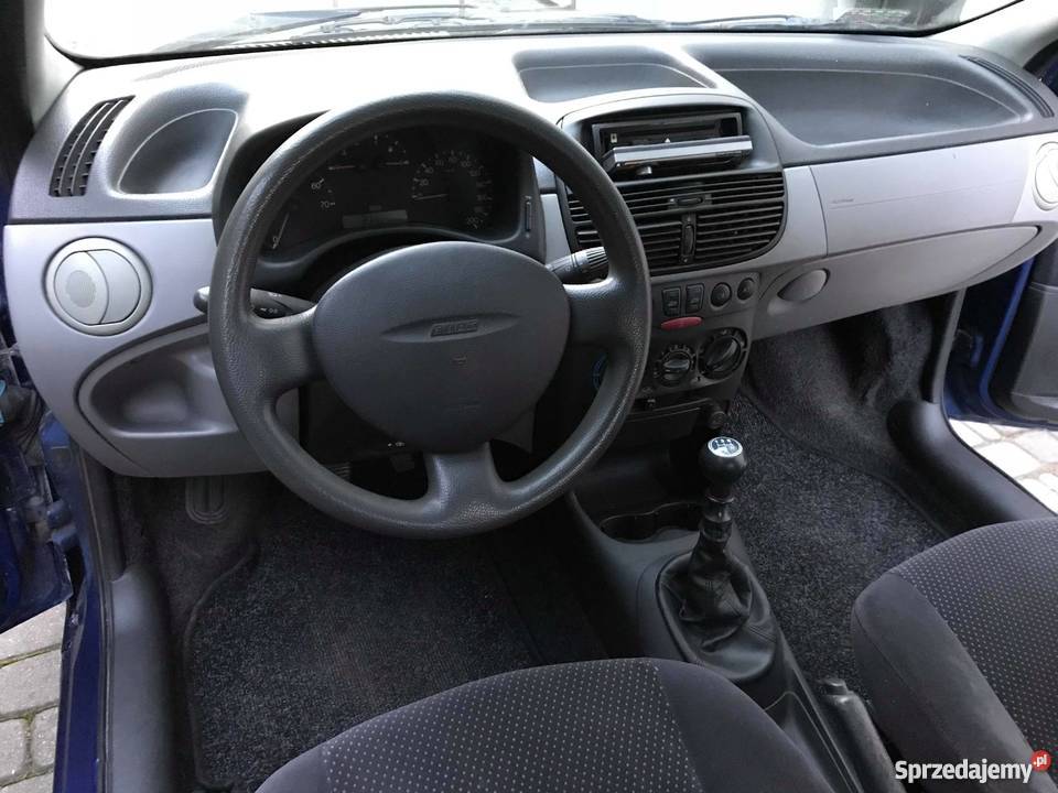 Fiat punto II 12 16V 80 HLX Pszczyna sprzedam
