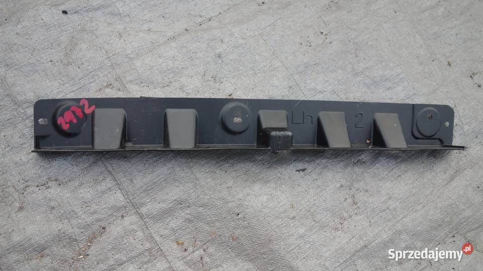 ŚLIZG ZDERZAKA PRAWY PRZÓD CLIO IV Ruda Śląska