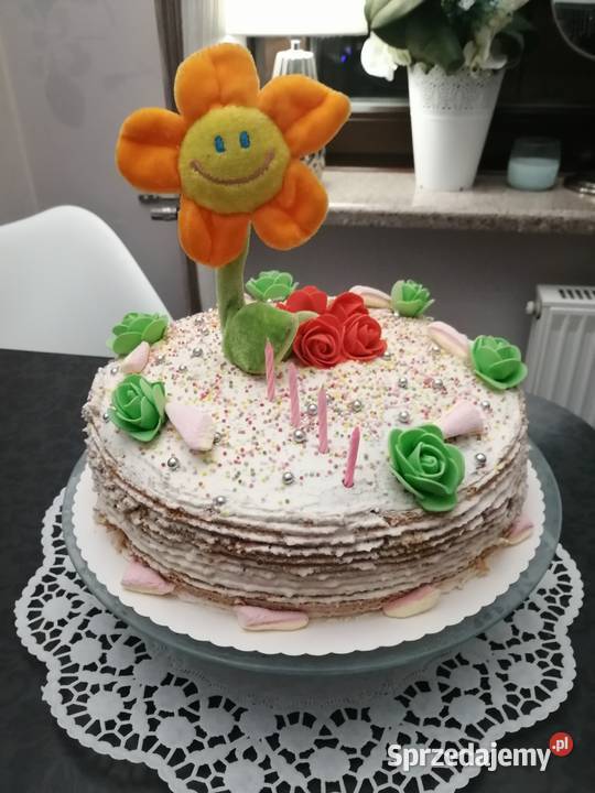 Słodki stół Torty Domowe dolnośląskie Wrocław