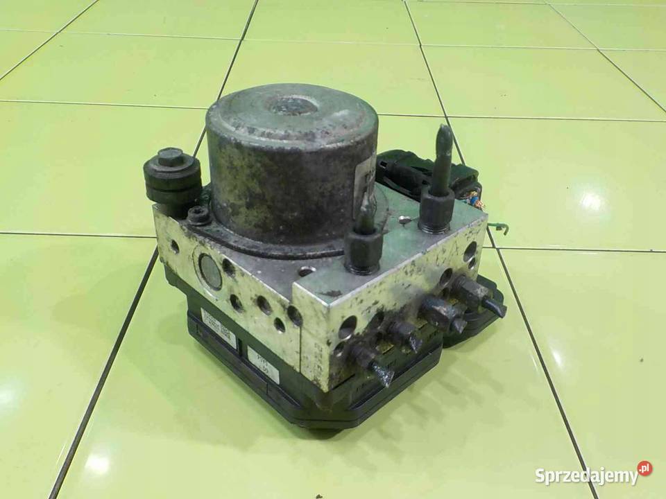 NISSAN JUKE F15 I 16 B 13r pompa ABS 47660BX80A Suków