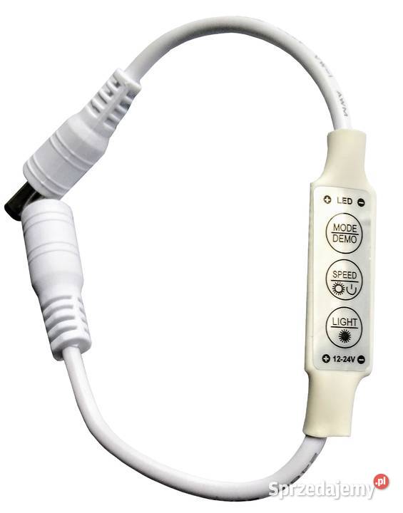 1KANAŁ STEROWNIK STROBOSKOPOWY DO LAMP LED 1224V Wieliczka