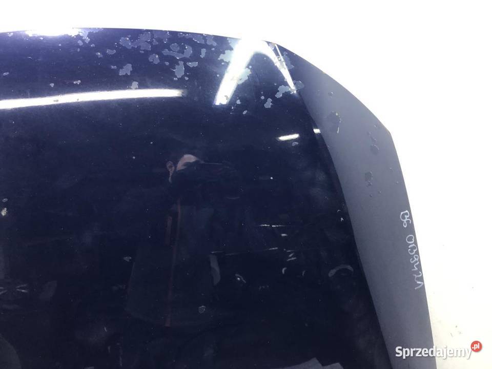 MASKA POKRYWA SILNIKA VOLKSWAGEN PASSAT B6 LA5E