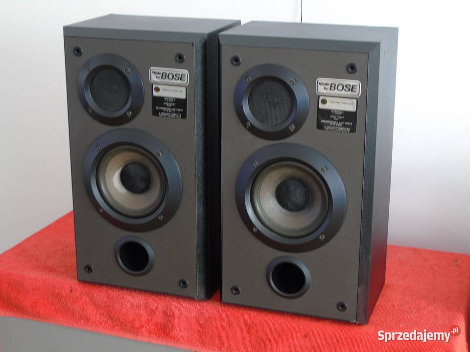 Kolumny Bose ML2 świetne monitory WYSYŁKA podkarpackie Jasło